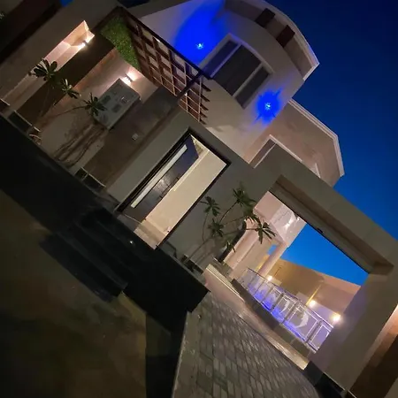 شاليه العماريه Yanbu Exterior photo
